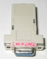 loopback plug used for